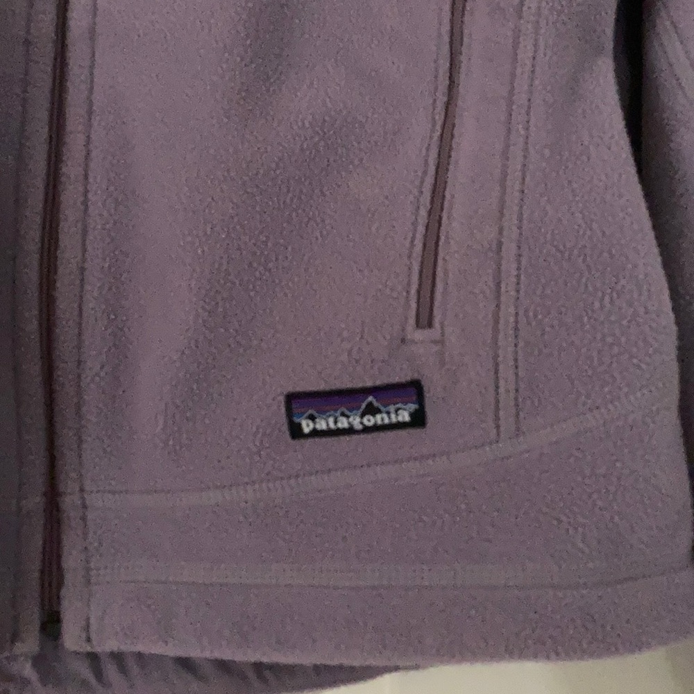 Patagonia R Series Fleece Jacket - Picture 3 of 11